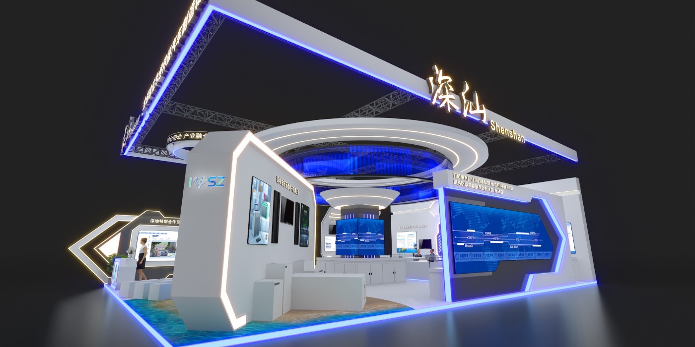 深圳鼎晟展覽2023年深圳高交會項目成果集錦