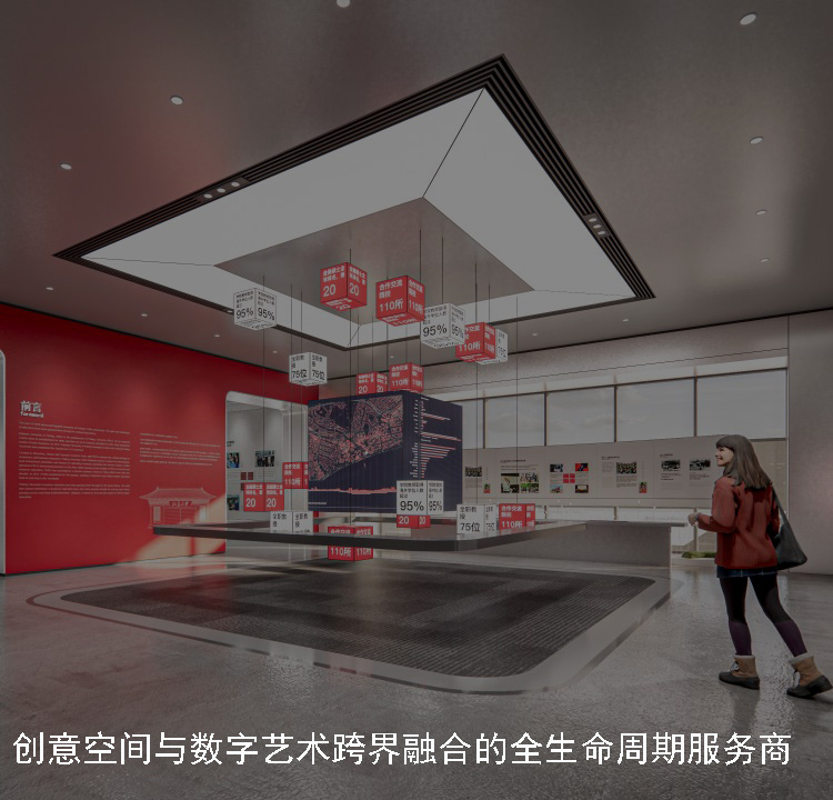 展廳設計公司
