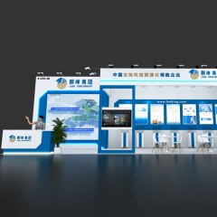 2023年香港環保展-朗坤集團
