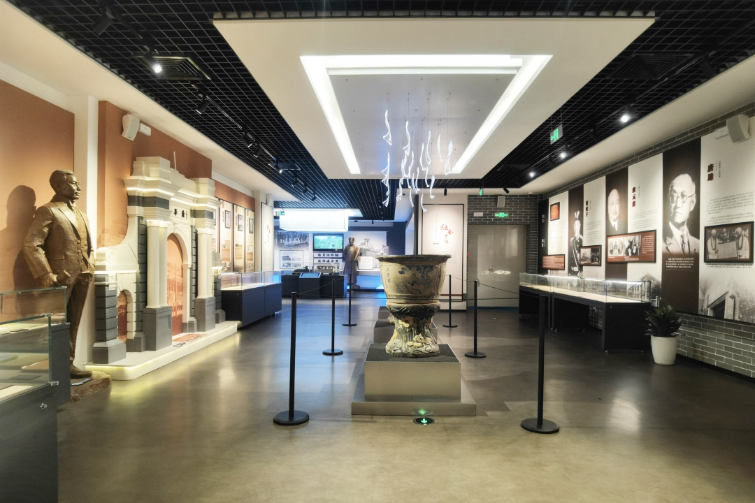 鼎晟新品：珠海新文化地標，唐家灣鄉思館建成開館