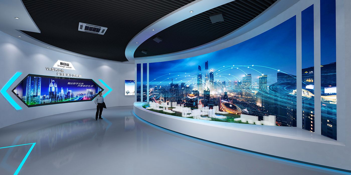 南昌VR產業展示基地