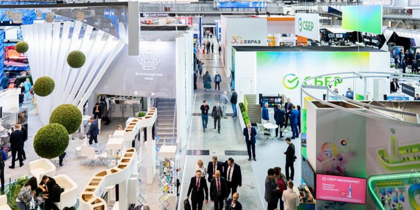 2025年俄羅斯國際橡膠塑料展覽會Rosplast