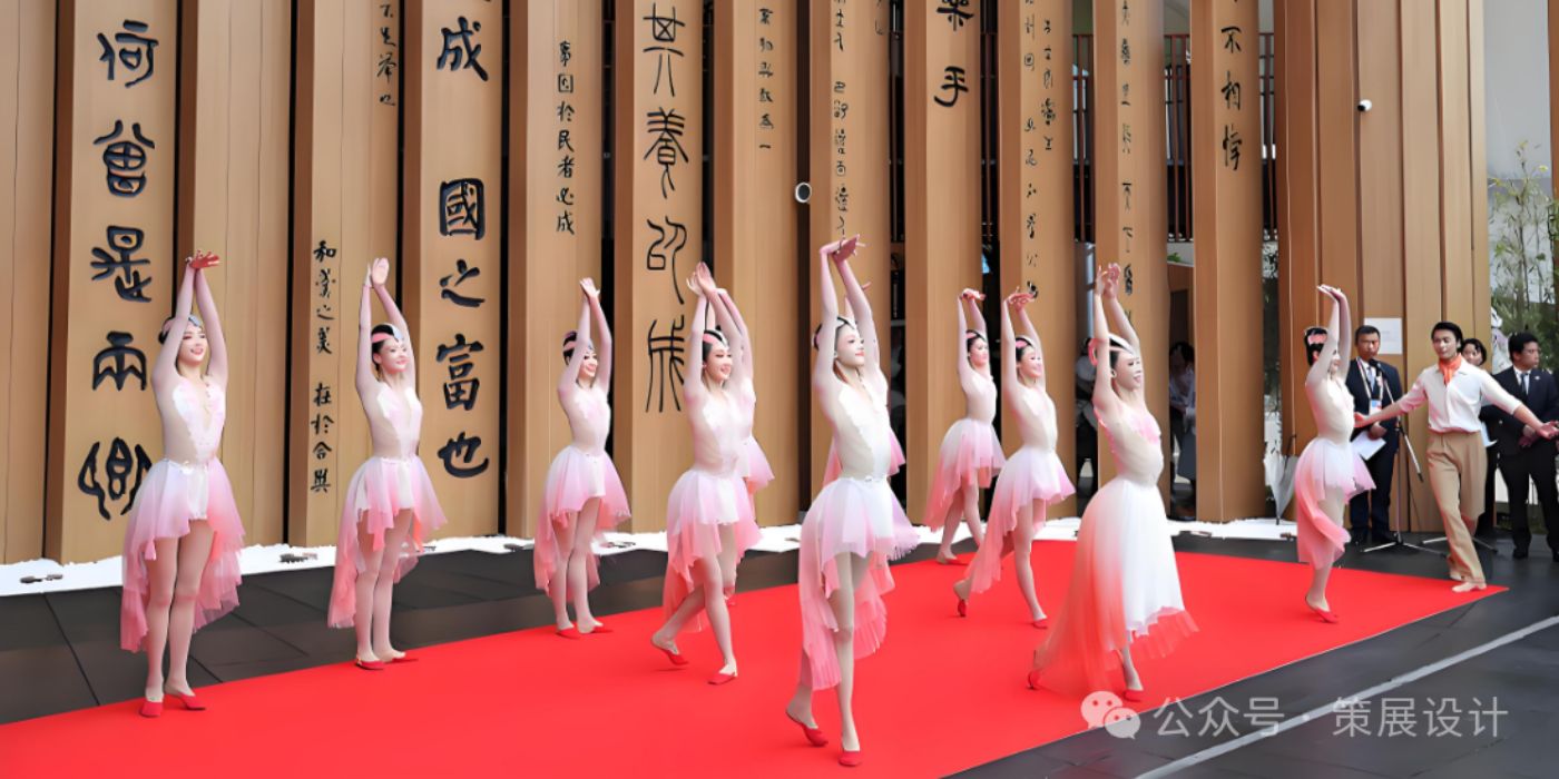 2025年日本大阪世博會中國館：竹韻書簡繪就東方華章
