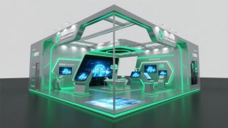 匠心筑造展臺：搭建無聲的展會營銷戰場