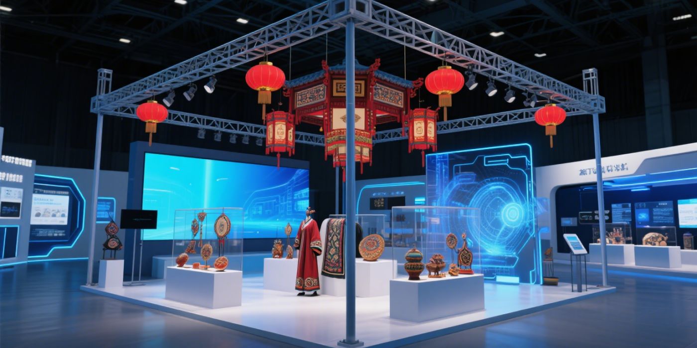 智勝展會戰場：專業深圳展臺設計公司如何成為您的秘密武器