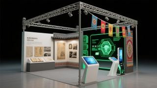 展臺：企業無聲的銷售員，如何選擇專業的展臺搭建服務公司