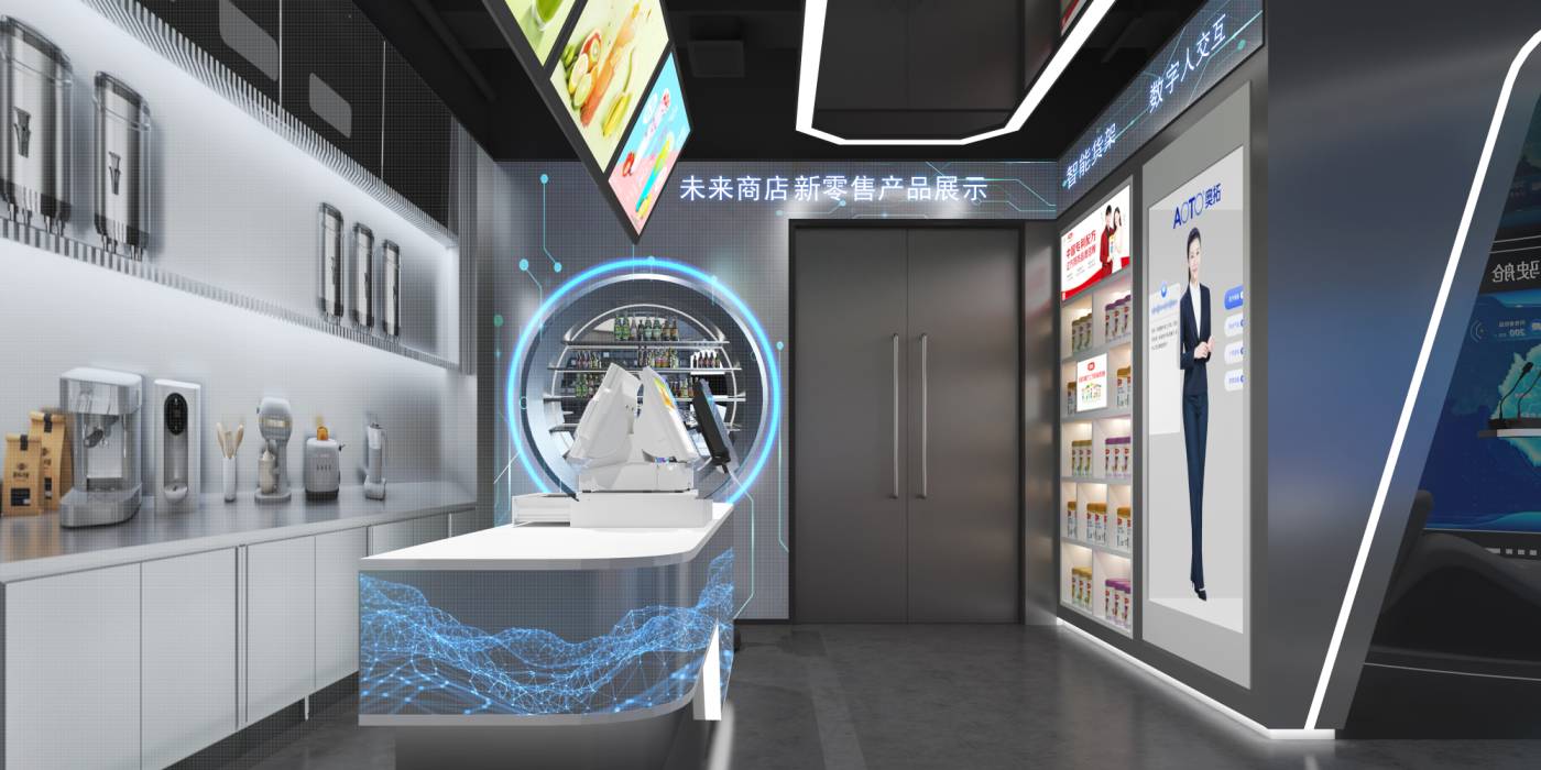 匠心二十日：鼎晟展示鑄就奧拓電子科技展廳的“深圳速度”