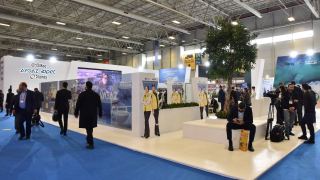 2025年第17屆土耳其伊斯坦布爾石油及天然氣展覽會Petroleum Istanbul