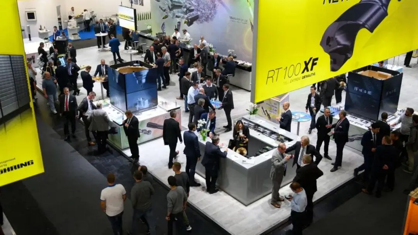 2025年德國漢諾威國際機床展覽會(EMO Hannover 2025)