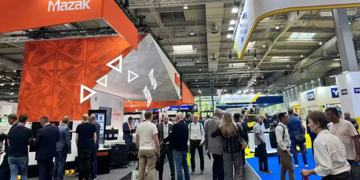 2025年德國漢諾威國際機床展覽會(EMO Hannover 2025)