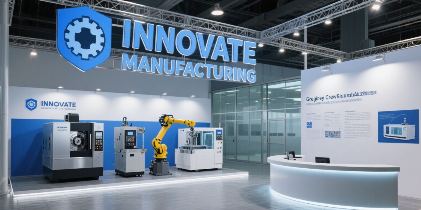 色彩賦能展臺設計：打造企業參展營銷的視覺利器