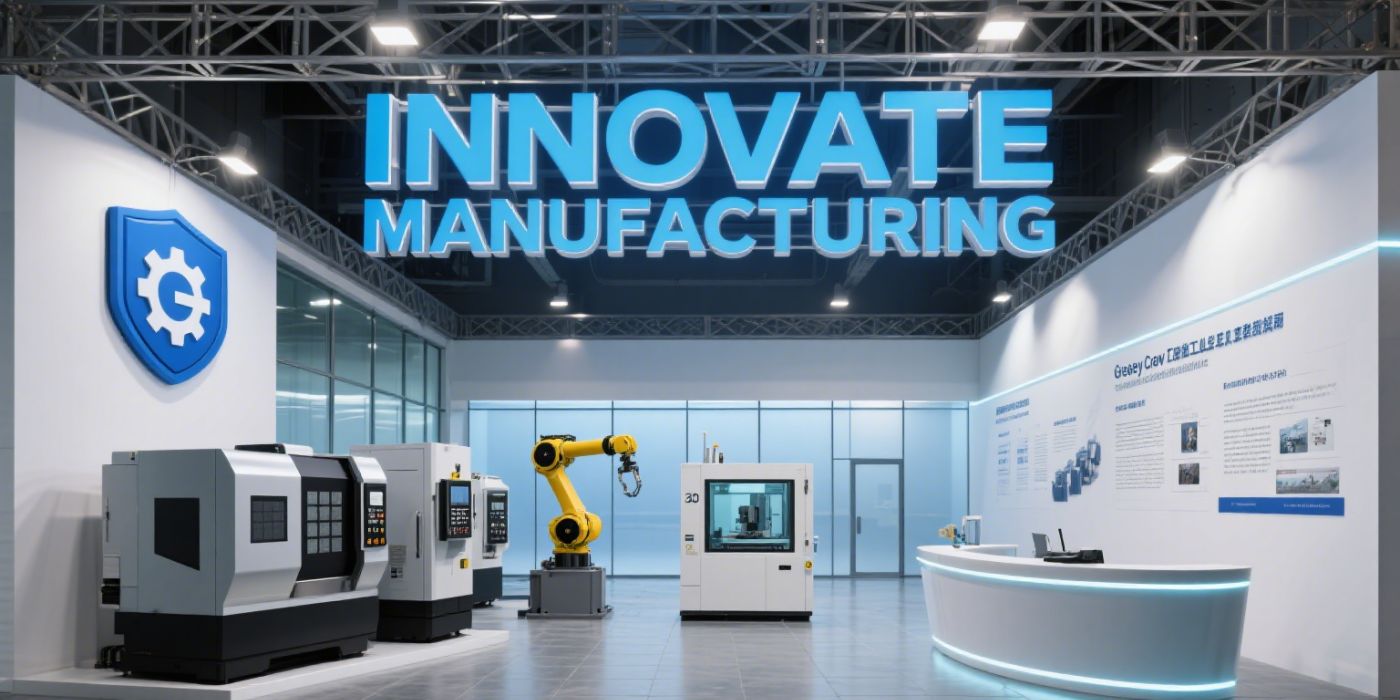 色彩賦能展臺設計：打造企業參展營銷的視覺利器