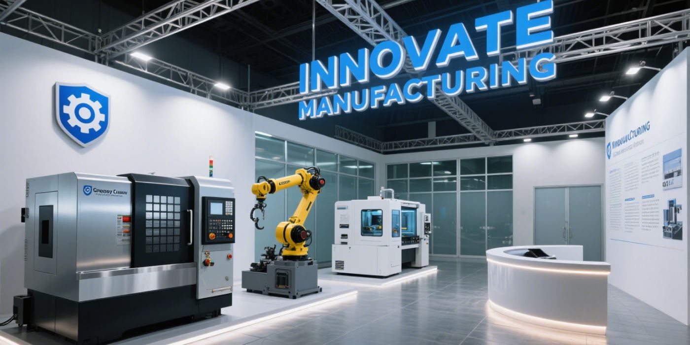 色彩賦能展臺設計：打造企業參展營銷的視覺利器