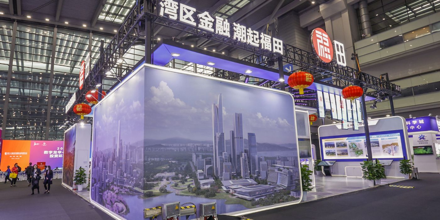 深圳高交會展臺設計搭建費用解析：180平米展臺的投入與價值