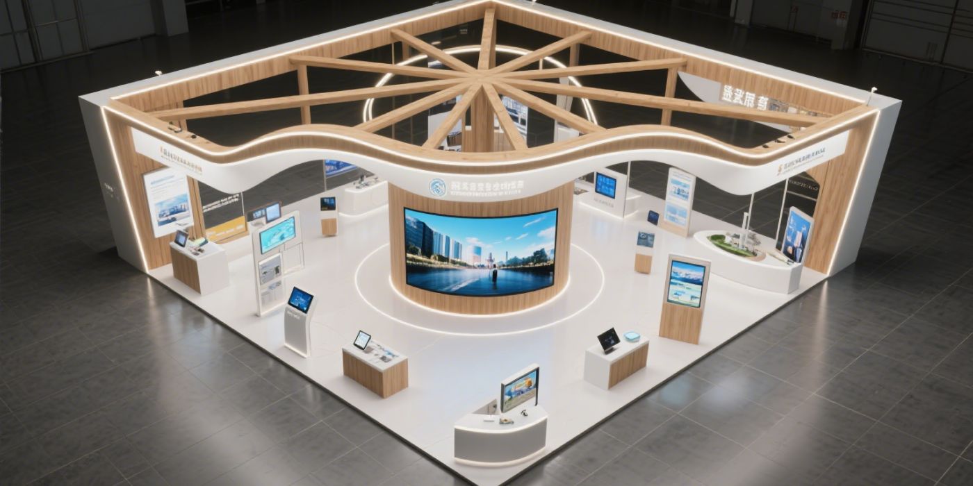 如何選擇深圳專業(yè)的展會設(shè)計搭建一站式服務(wù)公司