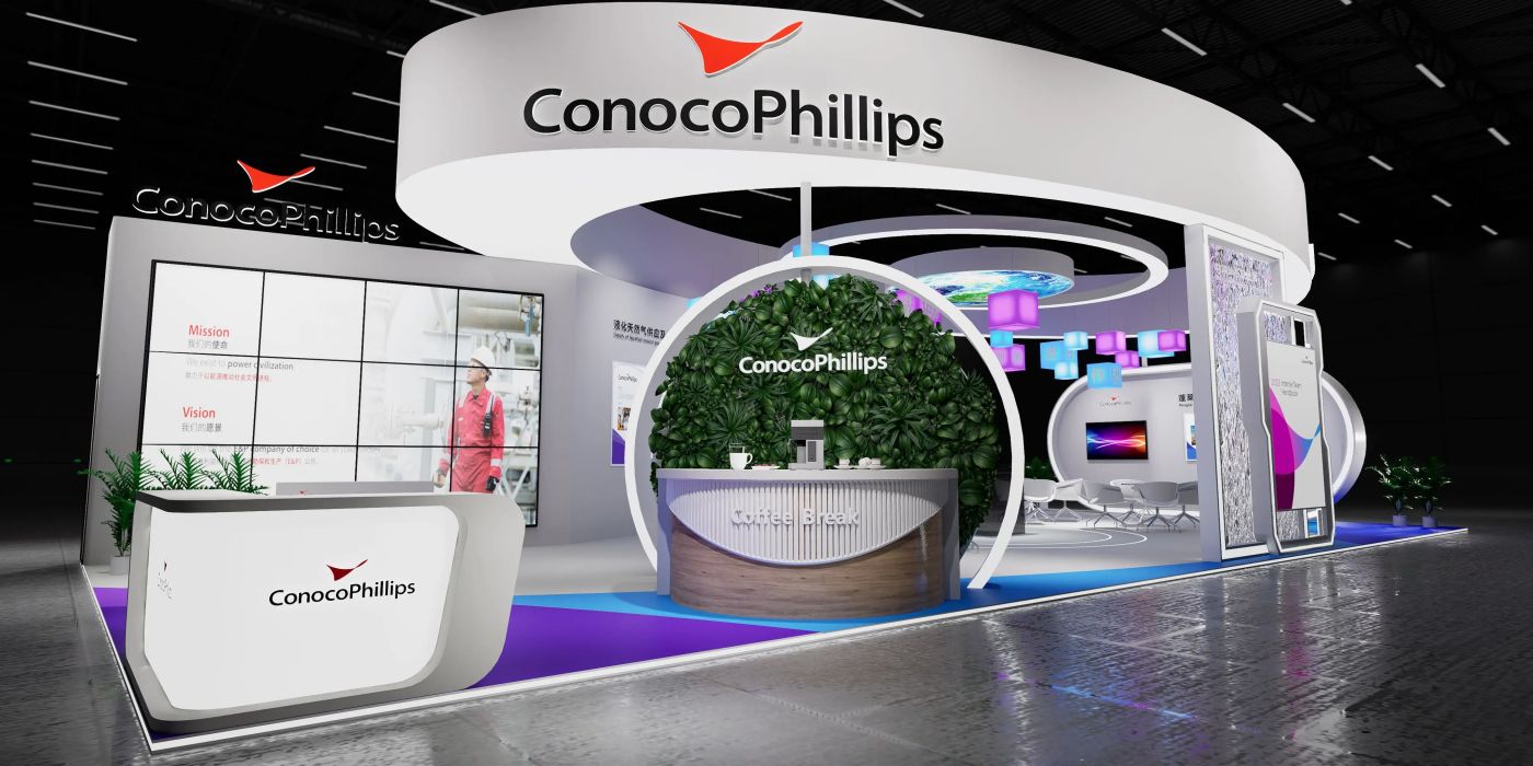 專業展會展臺設計搭建公司：企業品牌價值的放大器與戰略合作伙伴