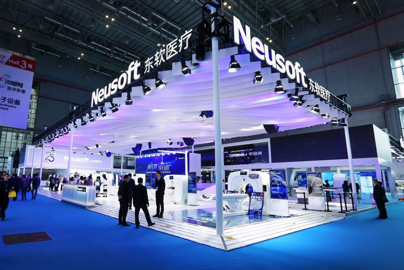 專業展臺設計搭建：鑄就品牌展會高光時刻的系統工程